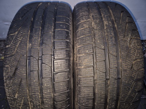 245/45/18 245/45r18 Pirelli Winter SottoZero Serie II 100 В RSC