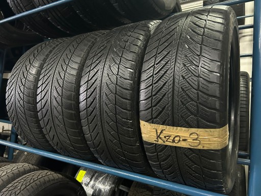 245/45/19 102V goodyear UltraGrip 8 Performance RSC 5,5 мм