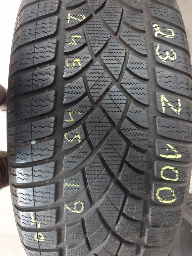 245 45 19 DUNLOP SP ЗИМНИЙ СПОРТ 3D XL