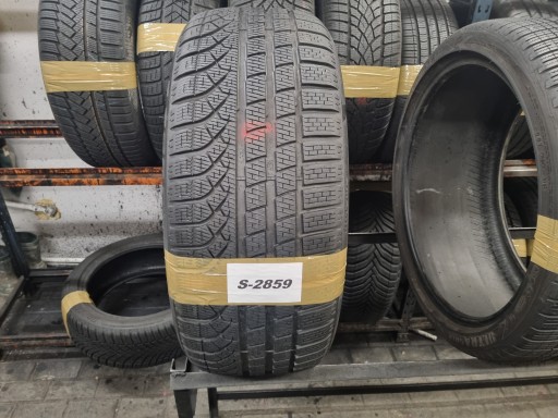 245 45 20 103V Pirelli P Zero Winter NFO ELEC-T DOT.3523R