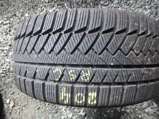 245/45R18 100 В Continental WinterContact TS 850 P 245/45R18 100 В