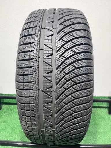 245/45R18 100V Michelin Alpin PA4 ZP зимова гума Alpin 4 2021 7.3mm