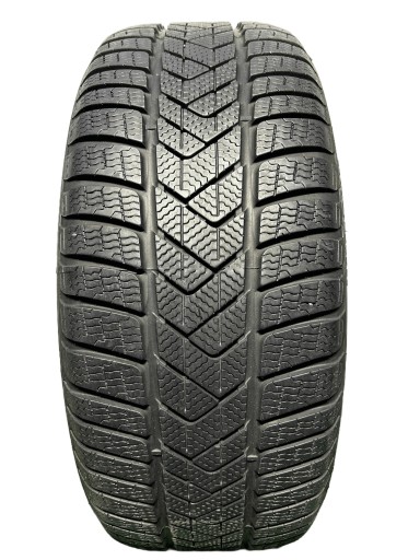 245/45R18 100V Pirelli Winter Sottozero 3 2022 7 мм 245/45/18