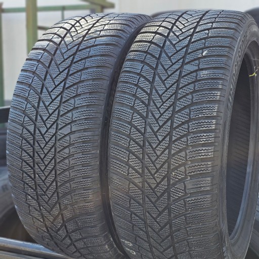 245/45R18 Bridgestone BLIZZAK LM005 100V XL 2023! ПАРА ЗИМНИХ ШИН (FP656)