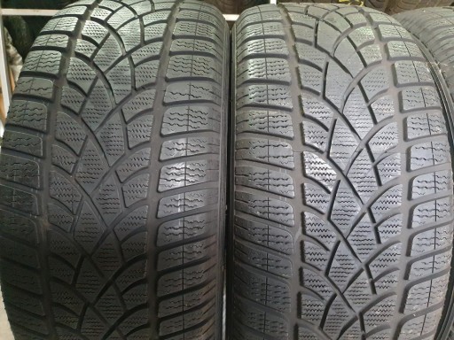 245/45R18 Dunlop Sp Winter Sport 3D RSC зима 6,0 мм