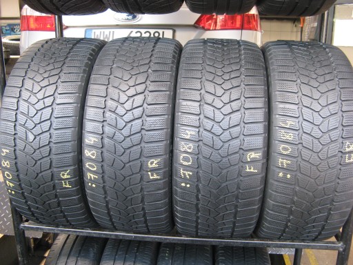 245/45R18 FIRESTONE Winterhawk 3 - № 7084