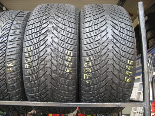 245/45R18 NOKIAN WR Snowproof P - № 7929