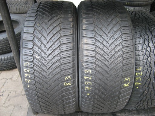 245/45R18 YOKOHAMA Bluearth Зима V906 — № 7923