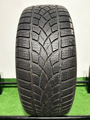 245/45R19 102V XL Dunlop SP Winter Sport 3D зимова шина RSC 2022 7,3 мм