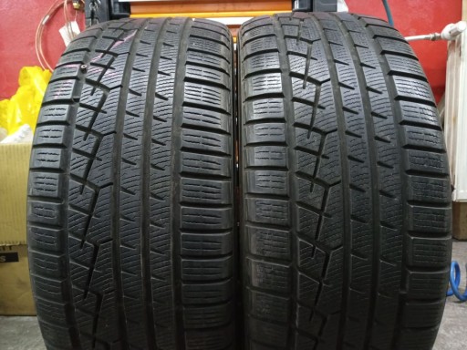 245/45R19 102V Yokohama W.Drive V902B ЦІНА ЗА ПАРУ