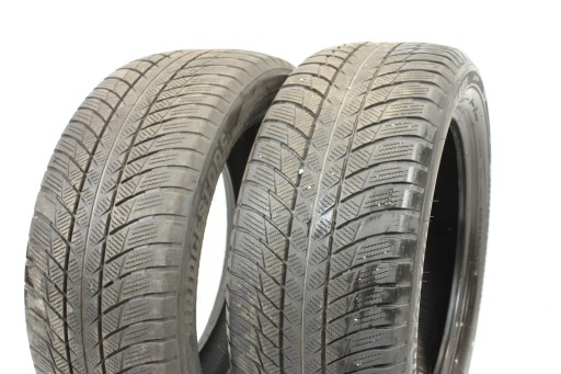 245/45R19 BRIDGESTONE BLIZZAK LM001 ЗИМНИЕ ШИНЫ * 2018 г.