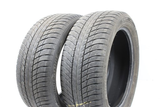 245/45R19 BRIDGESTONE BLIZZAK LM001 ЗИМОВІ ШИНИ * 2018 р.