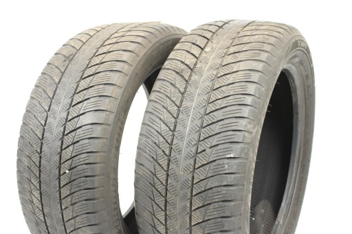 245/45R19 BRIDGESTONE BLIZZAK LM001 ЗИМОВІ ШИНИ * 2019