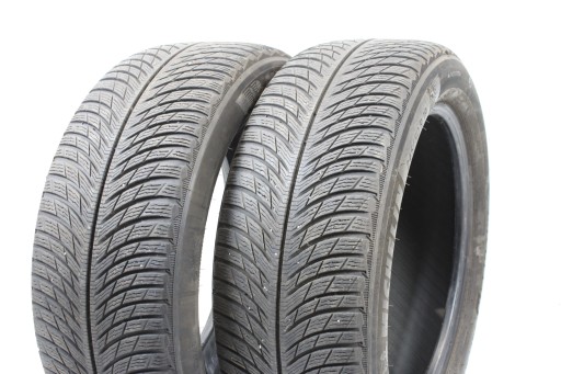 245/50R19 MICHELIN PILOT ALPIN ЗИМНИЕ ШИНЫ5 * 2019 105V
