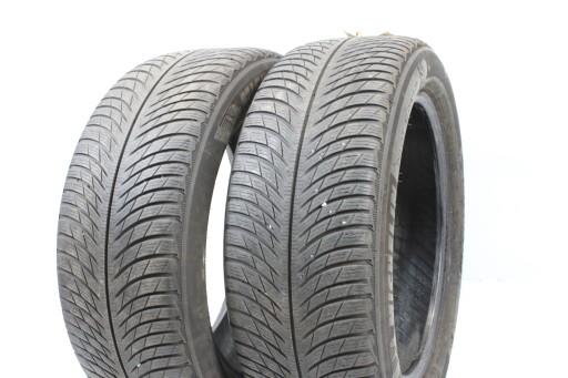 245/50R19 ЗИМОВІ ШИНИ MICHELIN PILOT ALPIN5 * 2019 105V