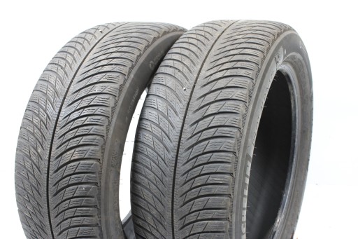 245/50R19 ЗИМОВІ ШИНИ MICHELIN PILOT ALPIN5 * 2019 105V