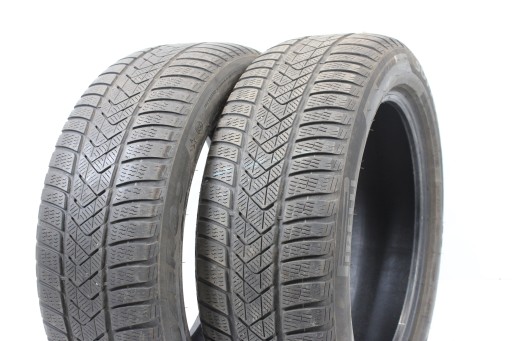 245/50R19 ЗИМОВА ШИНА PIRELLI SOTTOZERO 3 * 2018 р.в.