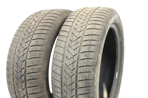 245/50R19 PIRELLI SOTTOZERO ЗИМНИЕ ШИНЫ 3*2019