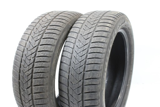 245/50R19 ЗИМОВА ШИНА PIRELLI SOTTOZERO 3 * 2019 р.