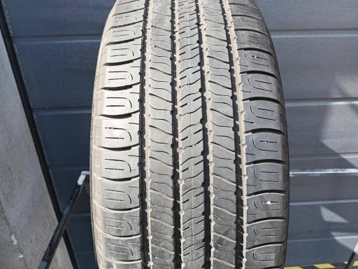 245/55R19 Goodyear Assurance одинарная зимняя шина 6,3 мм