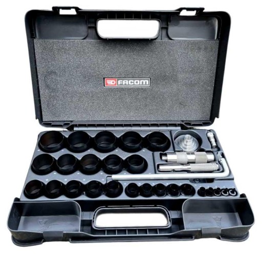 245.J2A - набор для изготовления круглых уплотнений, Facom