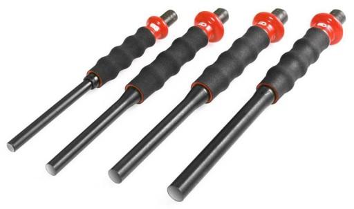 249.GJ4 - НАБОР ИЗ 4 ПУАНСОВ С РУЧКОЙ, 10 - 16 ММ, FACOM, FV