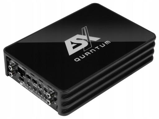 24volt ESX Q-fourv2 Підсилювач 4 канали RMS 4X100W