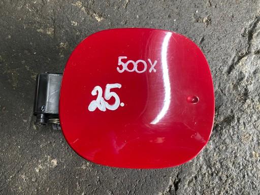 25 FIAT 500X КРЫШКА ТОПЛИВНОГО БАКА 895