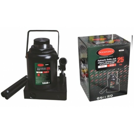 25 тонн 230-360 гідравлічний підйомник