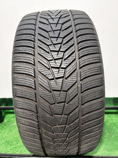 255/35R19 96V Hankook Winter i*cept evo 3 2021 зимняя шина 8,2 мм 255 35 19