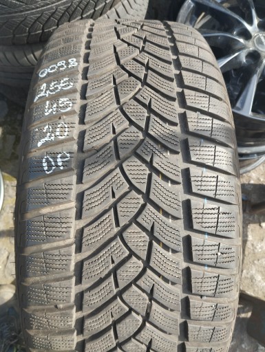 255 40 20 GOODYEAR UG PERFORMANCE + ULTRA GRIP PER+ 1 ШТ.