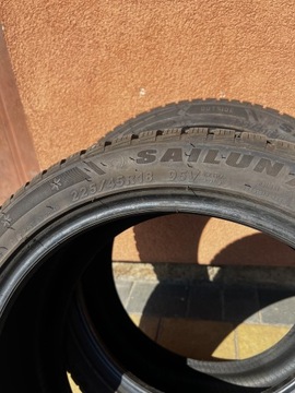 255/40/R18 225/45/R18 SAILUN ICE BLAZER EVO1 7 мм