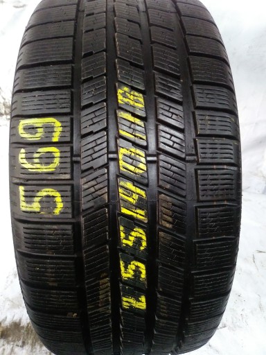 255/40R18 95V Pirelli 240 SnowSport - 1 шт.