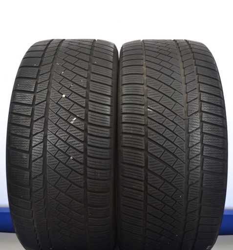 255/40R18 99V CONTINENTAL TS830P x2pcs 7326z