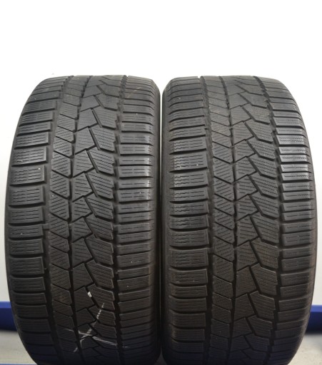 255/40R18 99V CONTINENTAL TS860S SSR x2pcs 8104z