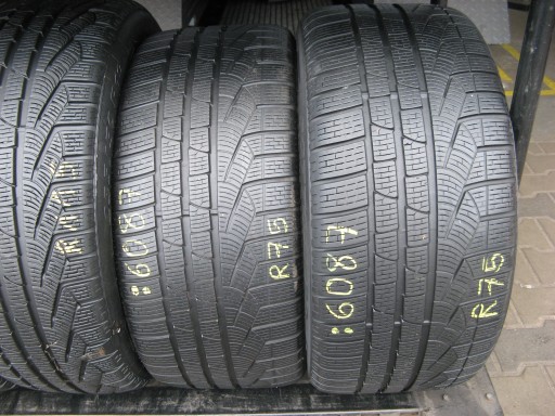 255/40R18 PIRELLI Winter SottoZero Serie II - № 6087