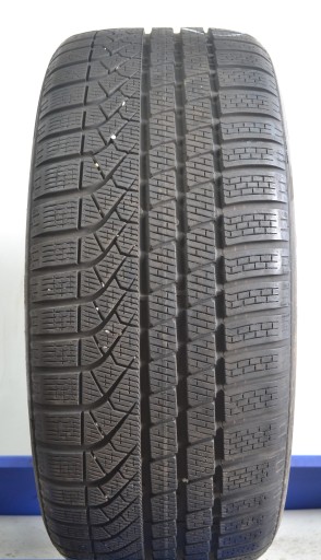 255/40R19 100V PIRELLI P ZERO WINTER x1pcs 1595p
