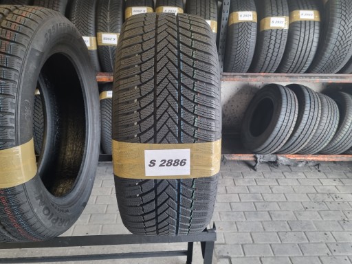 255 45 20 101T Bridgestone Blizzak LM005 AO DOT.3122R