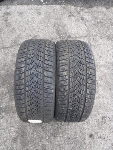 255/45 R18 IMPERIAL SNOWDRAGON UHP 103V 7,5 мм