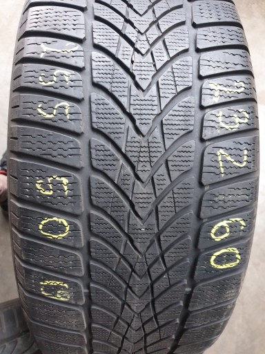 255 50 19 DUNLOP SP ЗИМНИЙ СПОРТ 4D N0