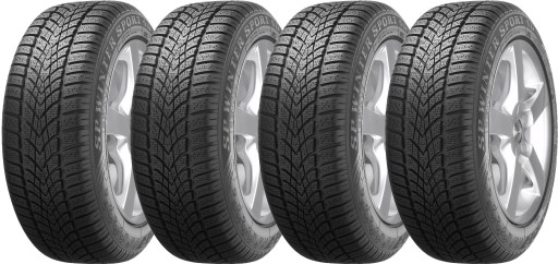 255/50/19 В Dunlop SP ЗИМНИЙ СПОРТ 4D