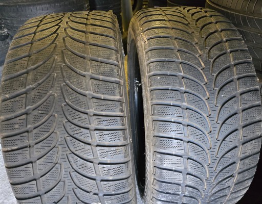 255/50/20 _ Bridgestone Blizzak LM-80 _ 5,4 мм