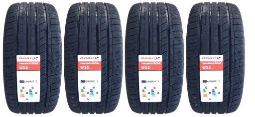 255/50 R19 285/45 R19 новий літній комплект преміум-класу
