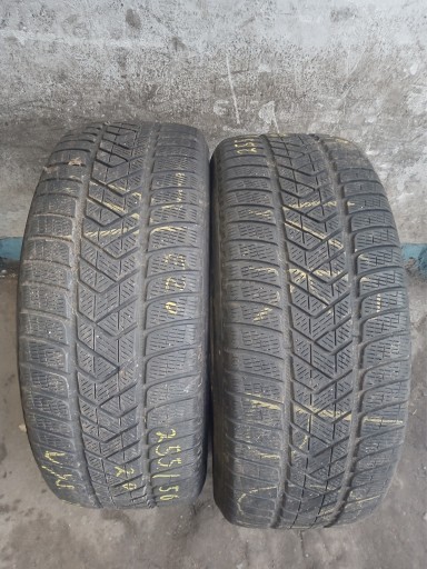 255/50 R20 PIRELLI SCORPION WINTER 109V 5,5 мм