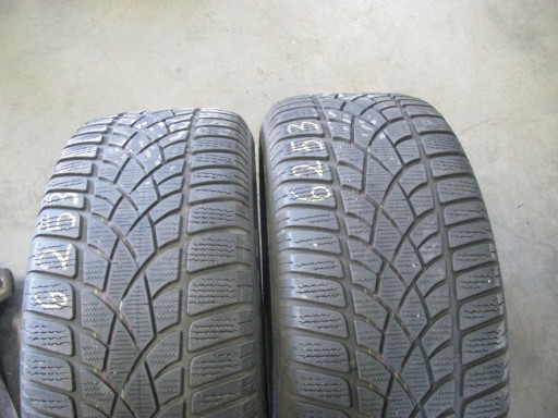 255/50R19 107H DUNLOP SP WINTER SPORT 3D RFT 2шт.