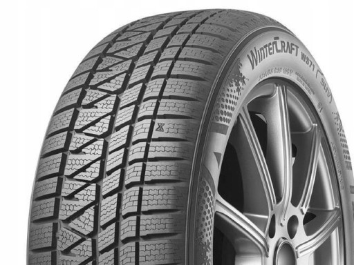 255/55/19 V Kumho WS71