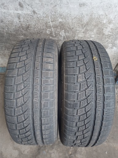 255/55 R18 NOKIAN WR A4 109H 6,5 мм