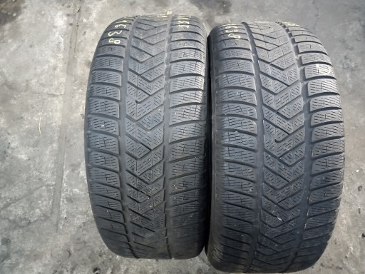 255/55 R18 PIRELLI SCORPION WINTER 105V 4,2 мм
