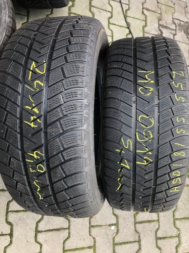 255/55R18 105H MICHELIN LATITUDE ALPIN 2014 2 шт.