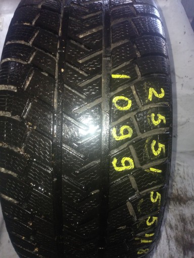 255/55R18 109V Michelin Latitude Alpin - 1 шт.